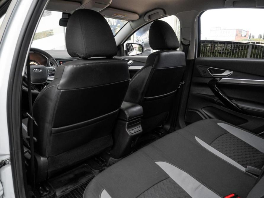 Lada (ВАЗ) Vesta I Рестайлинг (NG) Ставрополь  - изображение 11