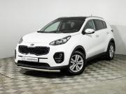 Kia Sportage IV Санкт-Петербург  - изображение 19