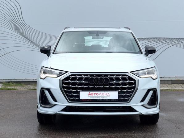 Audi Q3 II (F3) с пробегом 2026 года, цена 3 850 000 рублей, 10 км, внедорожник, Автокод Объявления