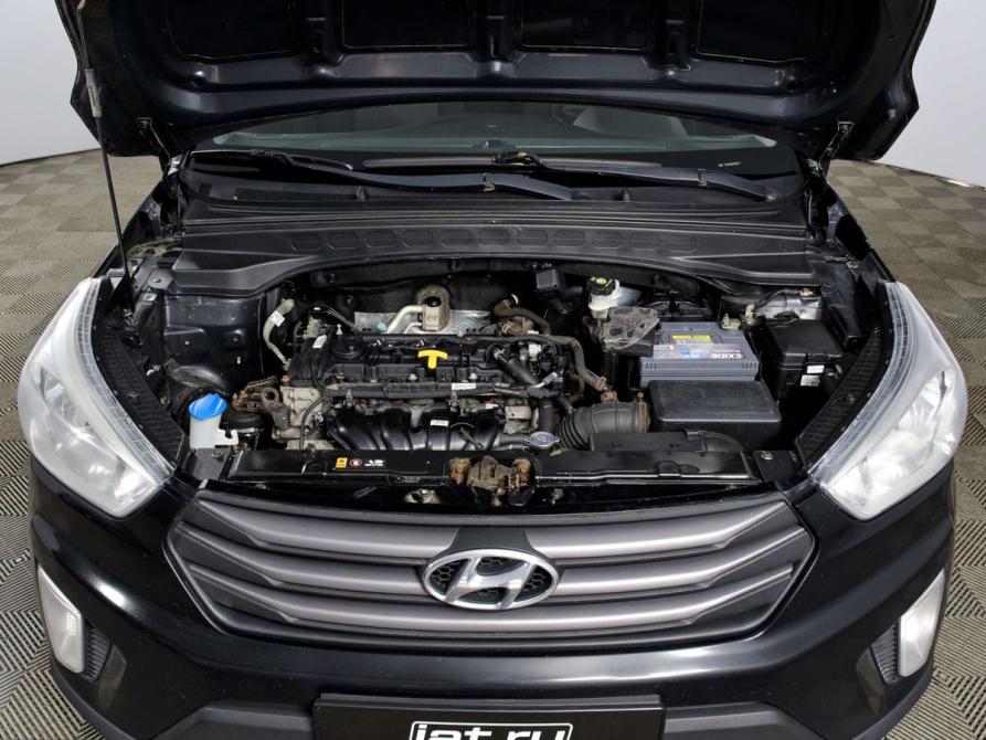 Hyundai Creta I Санкт-Петербург  - изображение 11