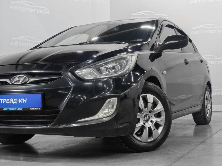 Hyundai Solaris I Новосибирск  - изображение 21