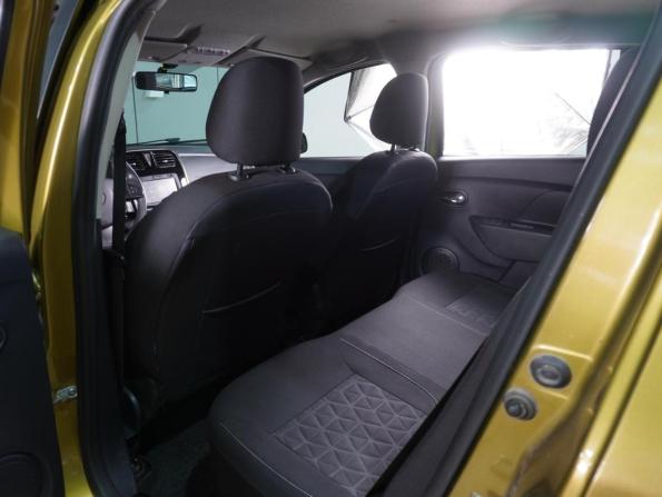 Renault Sandero II с пробегом 2016 года, цена 1 134 000 рублей, 73343 км, хэтчбек, Автокод Объявления