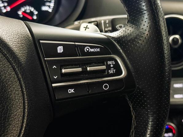 Kia Stinger I с пробегом 2019 года, цена 2 597 000 рублей, 112744 км, лифтбек, Автокод Объявления