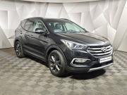 Hyundai Santa Fe III Рестайлинг Москва  - изображение 23