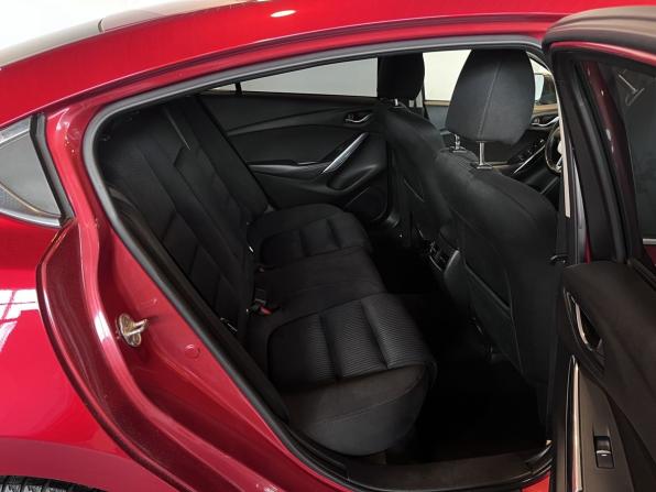 Mazda 6 III (GJ) Рестайлинг с пробегом 2016 года, цена 1 800 400 рублей, 120676 км, седан, Автокод Объявления