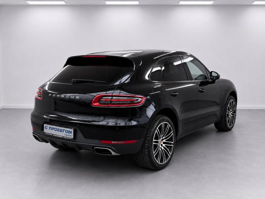 Porsche Macan I Москва  - изображение 4
