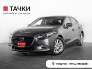 Mazda Axela III Рестайлинг Иркутск  - изображение 25