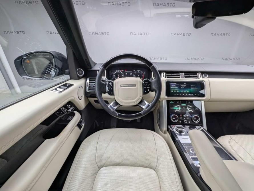 Land Rover Range Rover IV Рестайлинг Москва  - изображение 8