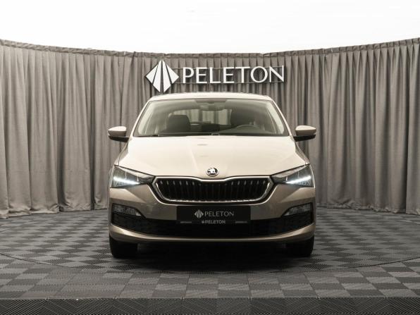 Skoda Rapid II с пробегом 2020 года, цена 1 390 000 рублей, 110819 км, лифтбек, Автокод Объявления
