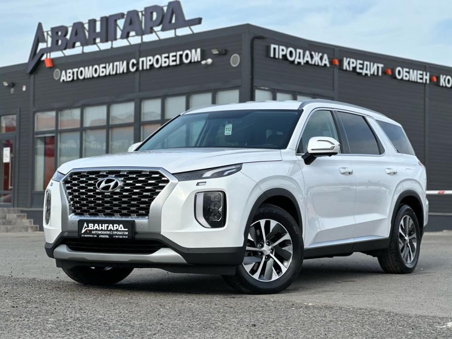 Hyundai Palisade I Волгоград  - изображение 1