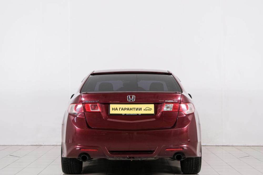 Honda Accord VIII Красноярск  - изображение 6