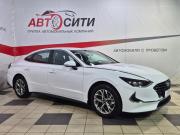 Hyundai Sonata VIII (DN8) Воронеж  - изображение 24