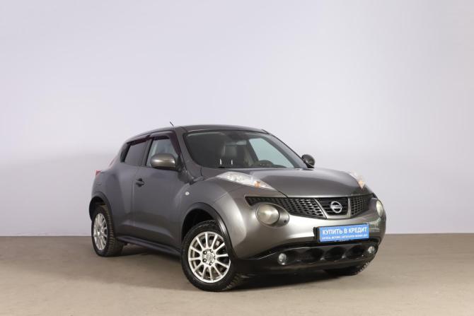 Nissan Juke I с пробегом 2011 года, цена 1 199 000 рублей, 200002 км, внедорожник, Автокод Объявления