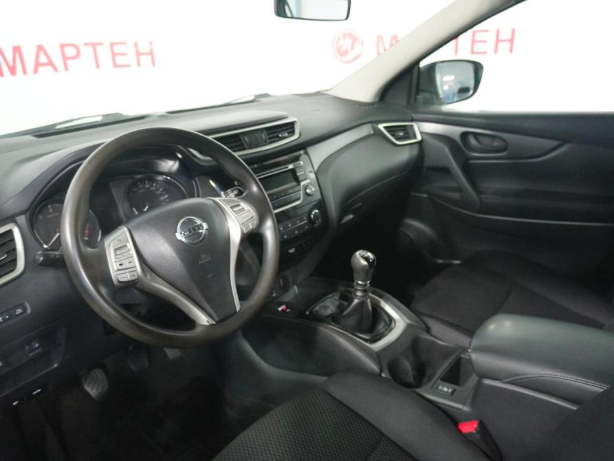 Nissan Qashqai II Вологда  - изображение 9