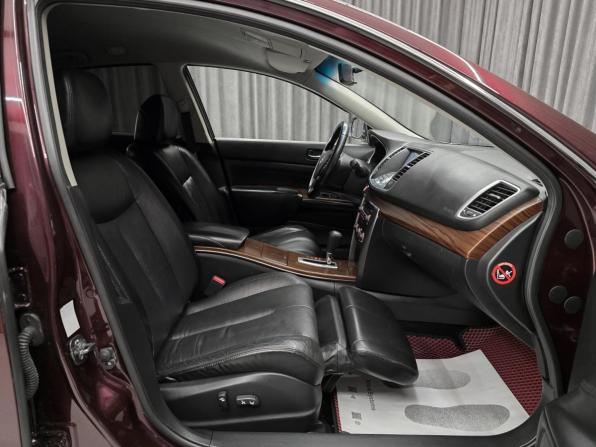 Nissan Teana II с пробегом 2009 года, цена 949 000 рублей, 298000 км, седан, Автокод Объявления