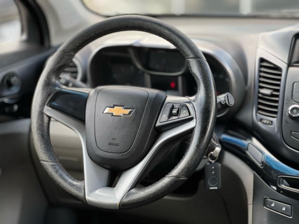 Chevrolet Orlando I с пробегом 2011 года, цена 869 000 рублей, 220000 км, компактвэн, Автокод Объявления