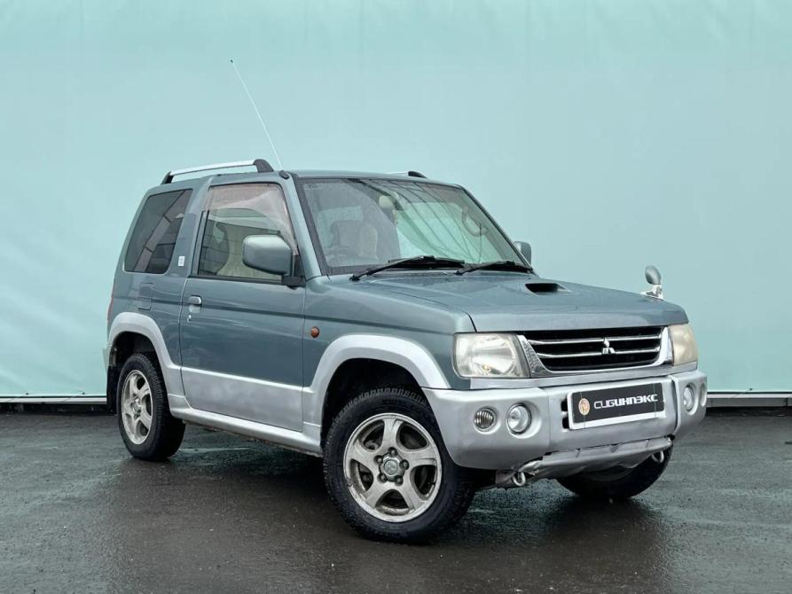 Mitsubishi Pajero Mini II Кемерово  - изображение 6
