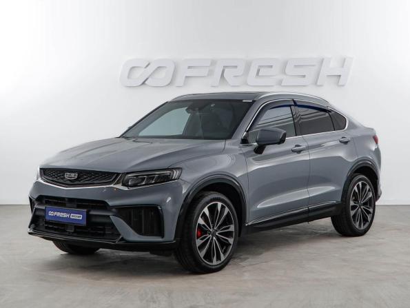Geely Tugella I Рестайлинг с пробегом 2023 года, цена 2 960 111 рублей, 59677 км, внедорожник, Автокод Объявления