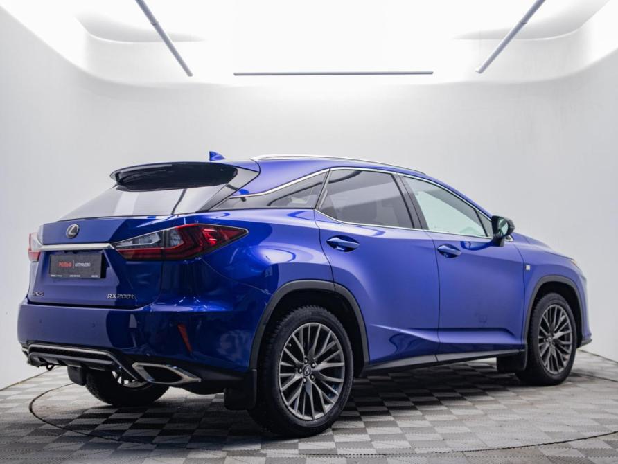 Lexus RX IV Москва  - изображение 5
