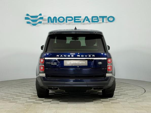 Land Rover Range Rover IV Рестайлинг с пробегом 2020 года, цена 7 200 000 рублей, 131999 км, внедорожник, Автокод Объявления