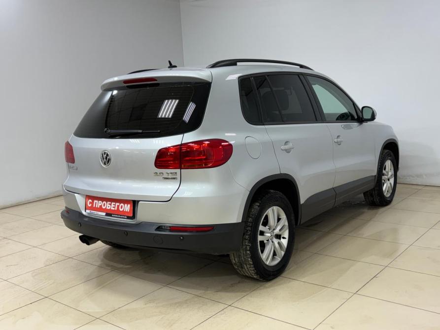 Volkswagen Tiguan I Рестайлинг Альметьевск  - изображение 5