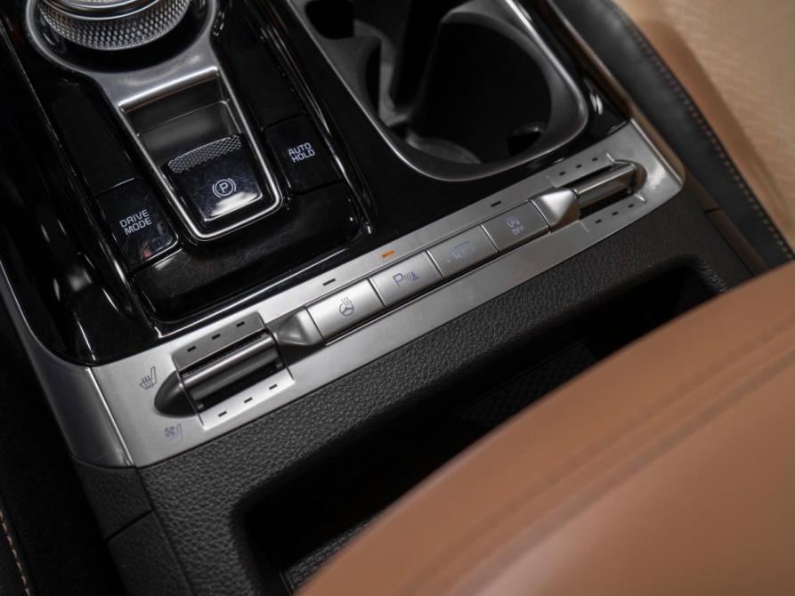 Kia Carnival IV Рестайлинг Москва  - изображение 21