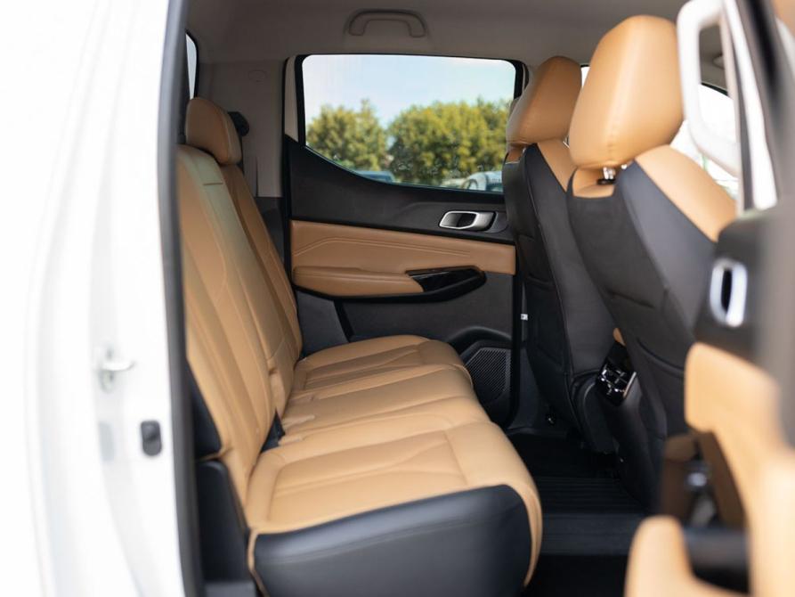 Changan Hunter Plus Новосибирск  - изображение 20