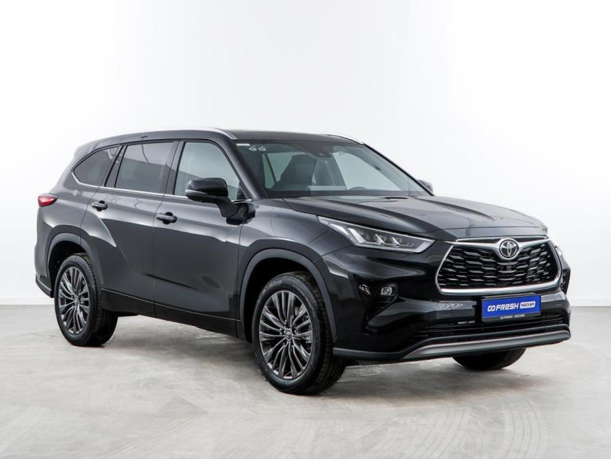 Toyota Highlander IV (XU70) Москва  - изображение 1