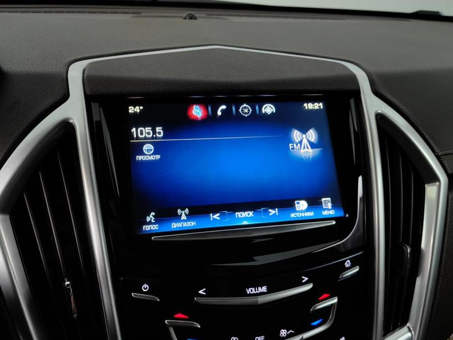 Cadillac SRX II Рестайлинг Москва  - изображение 17