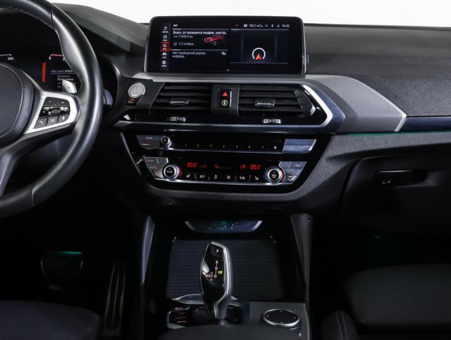 BMW X4 II (G02) Москва  - изображение 14