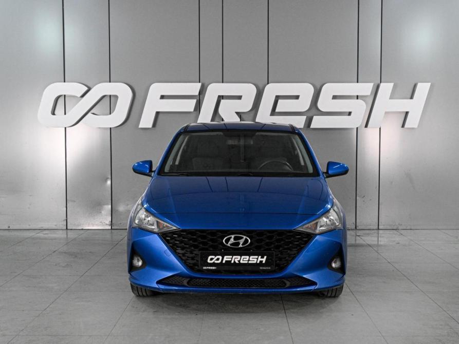 Hyundai Solaris II Рестайлинг Ростов-на-Дону  - изображение 3