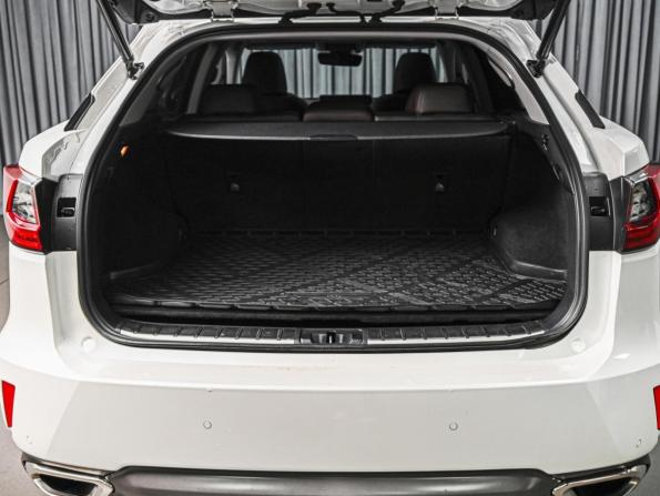 Lexus RX IV с пробегом 2017 года, цена 4 680 000 рублей, 92441 км, внедорожник, Автокод Объявления