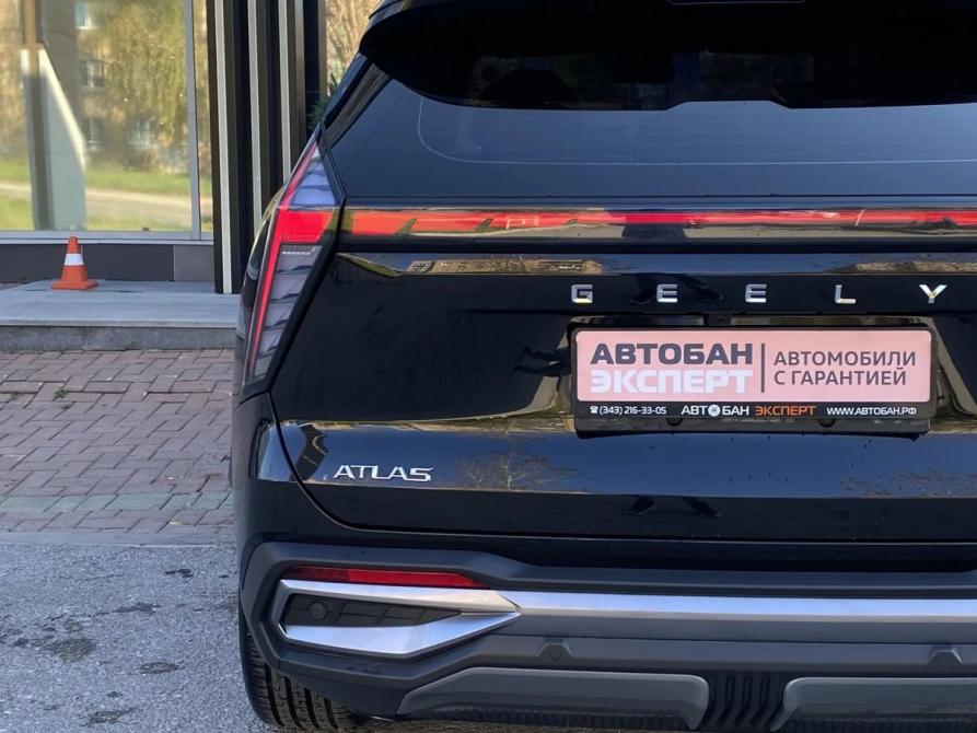 Geely Atlas II Екатеринбург  - изображение 12