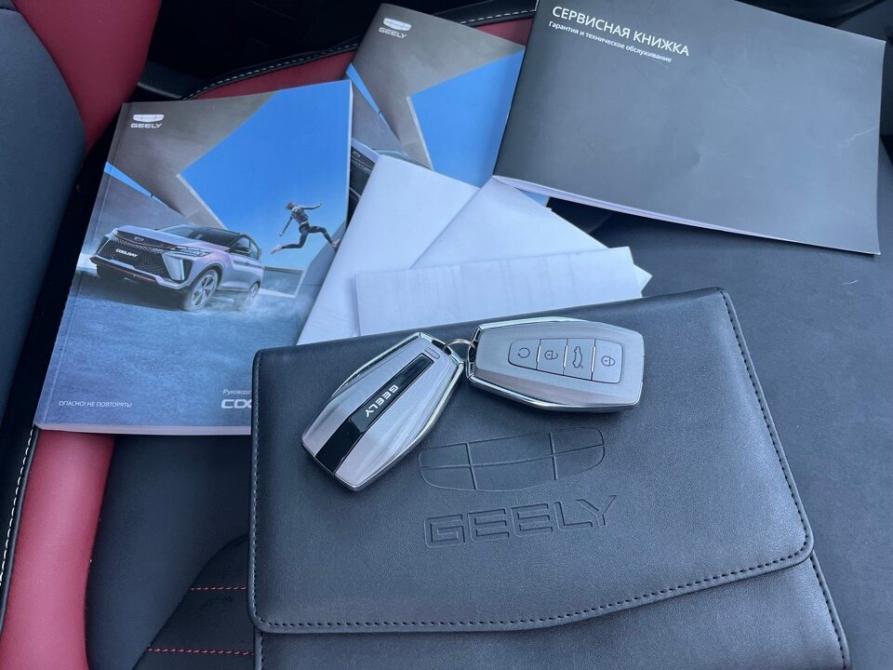 Geely Coolray I Рестайлинг Абакан  - изображение 37