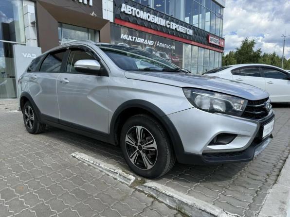 Lada (ВАЗ) Vesta I с пробегом 2019 года, цена 989 400 рублей, 148331 км, универсал, Автокод Объявления