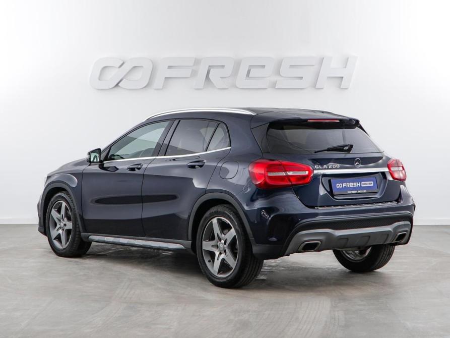 Mercedes-Benz GLA I (X156) Москва  - изображение 2