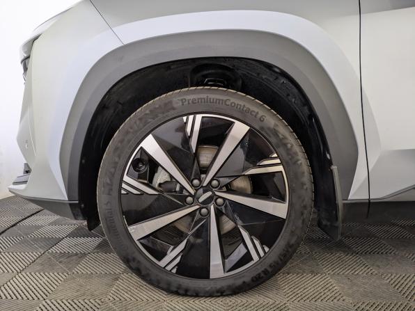 Geely Atlas II с пробегом 2023 года, цена 2 299 000 рублей, 82152 км, внедорожник, Автокод Объявления