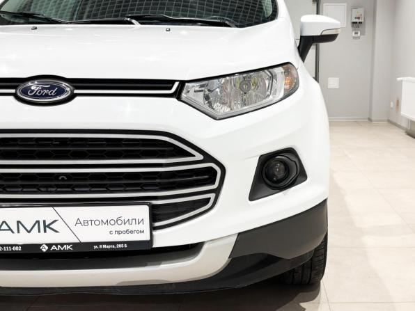 Ford EcoSport II с пробегом 2016 года, цена 980 070 рублей, 112891 км, внедорожник, Автокод Объявления