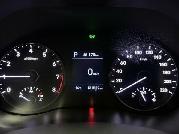 Hyundai Solaris II с пробегом 2019 года, цена 1 495 000 рублей, 131557 км, седан, Автокод Объявления