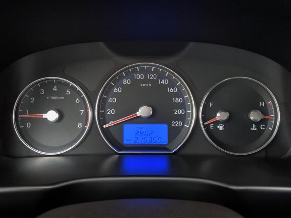 Hyundai Santa Fe II Рестайлинг с пробегом 2011 года, цена 1 068 000 рублей, 215350 км, внедорожник, Автокод Объявления