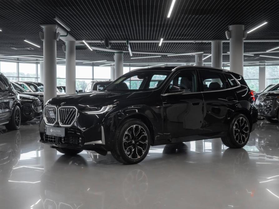 BMW X3 IV (G45/G48) Москва  - изображение 1