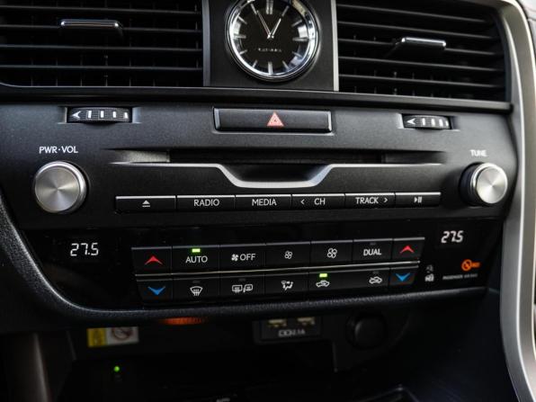 Lexus RX IV Рестайлинг с пробегом 2020 года, цена 5 280 000 рублей, 50750 км, внедорожник, Автокод Объявления