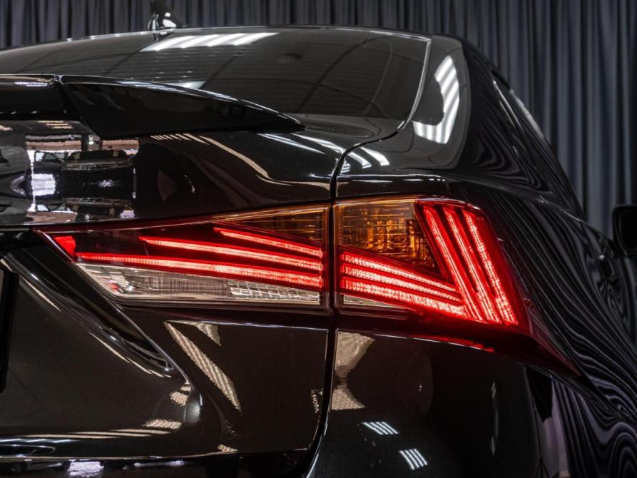 Lexus IS III Рестайлинг Тюмень  - изображение 5