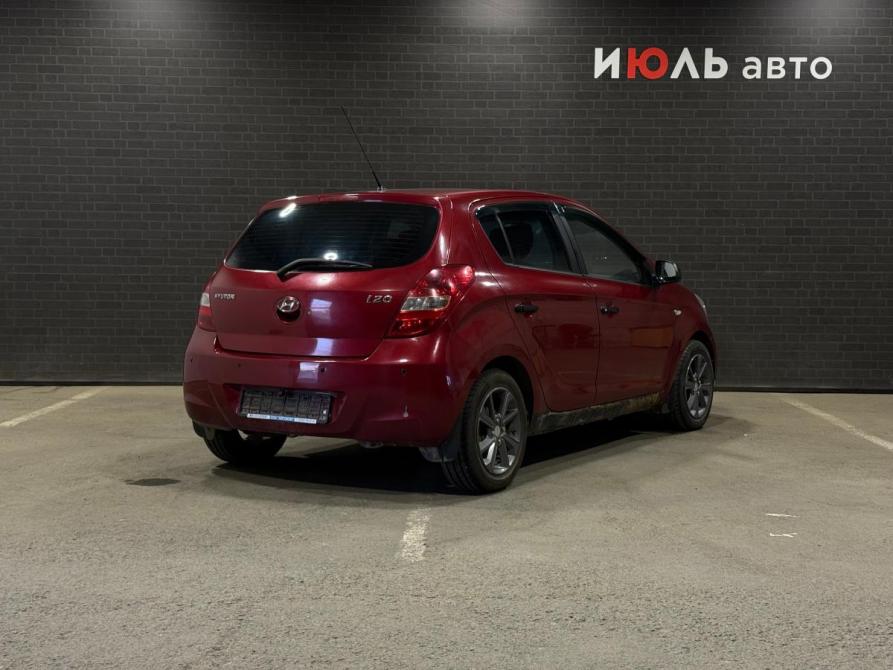 Hyundai i20 I Челябинск  - изображение 2