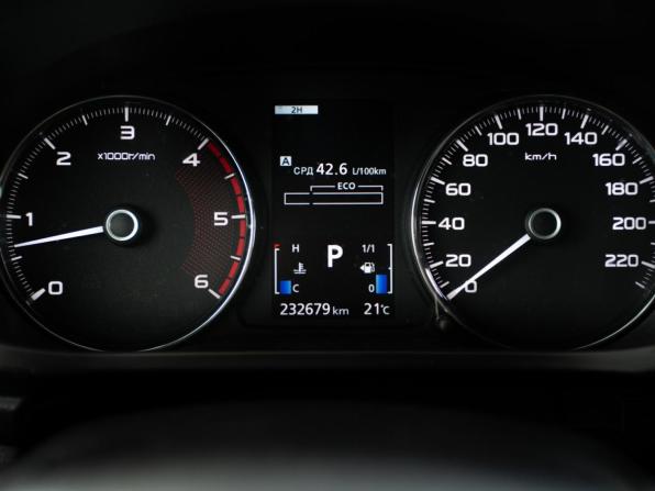 Mitsubishi Pajero Sport III с пробегом 2018 года, цена 2 649 000 рублей, 232571 км, внедорожник, Автокод Объявления