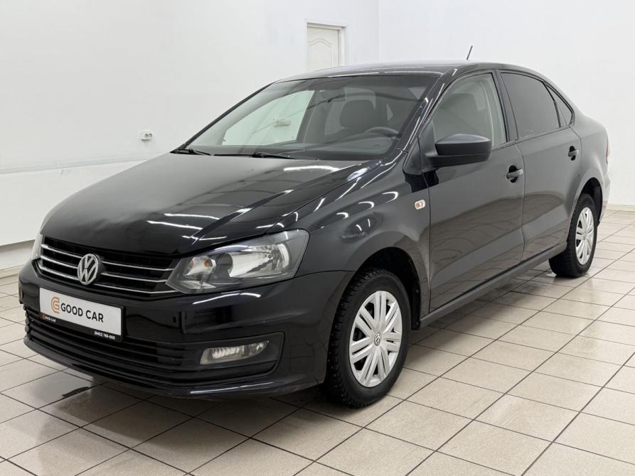 Volkswagen Polo V Рестайлинг Энгельс  - изображение 3