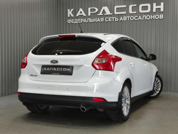 Ford Focus III с пробегом 2012 года, цена 760 000 рублей, 191000 км, хэтчбек, Автокод Объявления