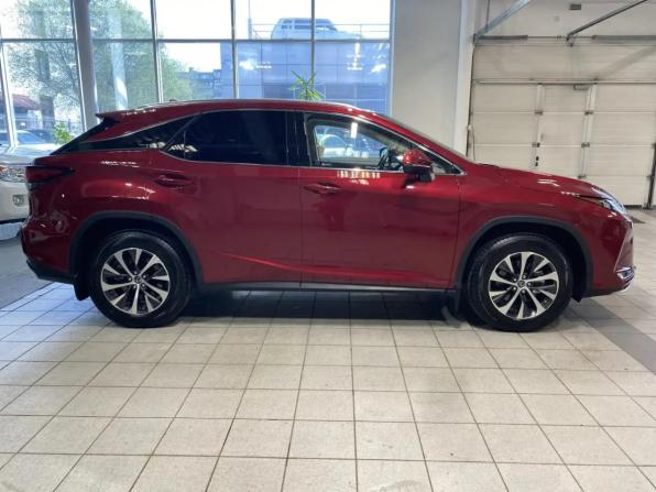 Lexus RX IV Рестайлинг с пробегом 2019 года, цена 5 999 000 рублей, 13990 км, внедорожник, Автокод Объявления