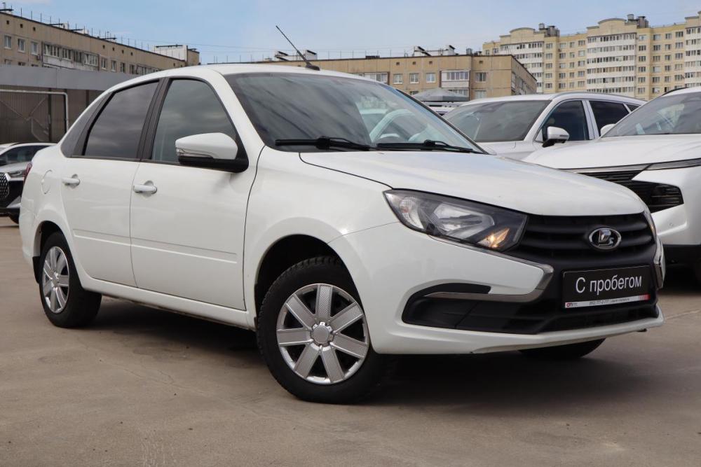 Lada (ВАЗ) Granta I Рестайлинг Санкт-Петербург  - изображение 1