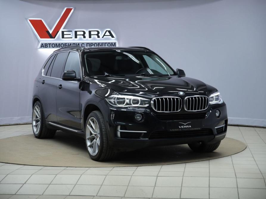 BMW X5 III (F15) Уфа  - изображение 3